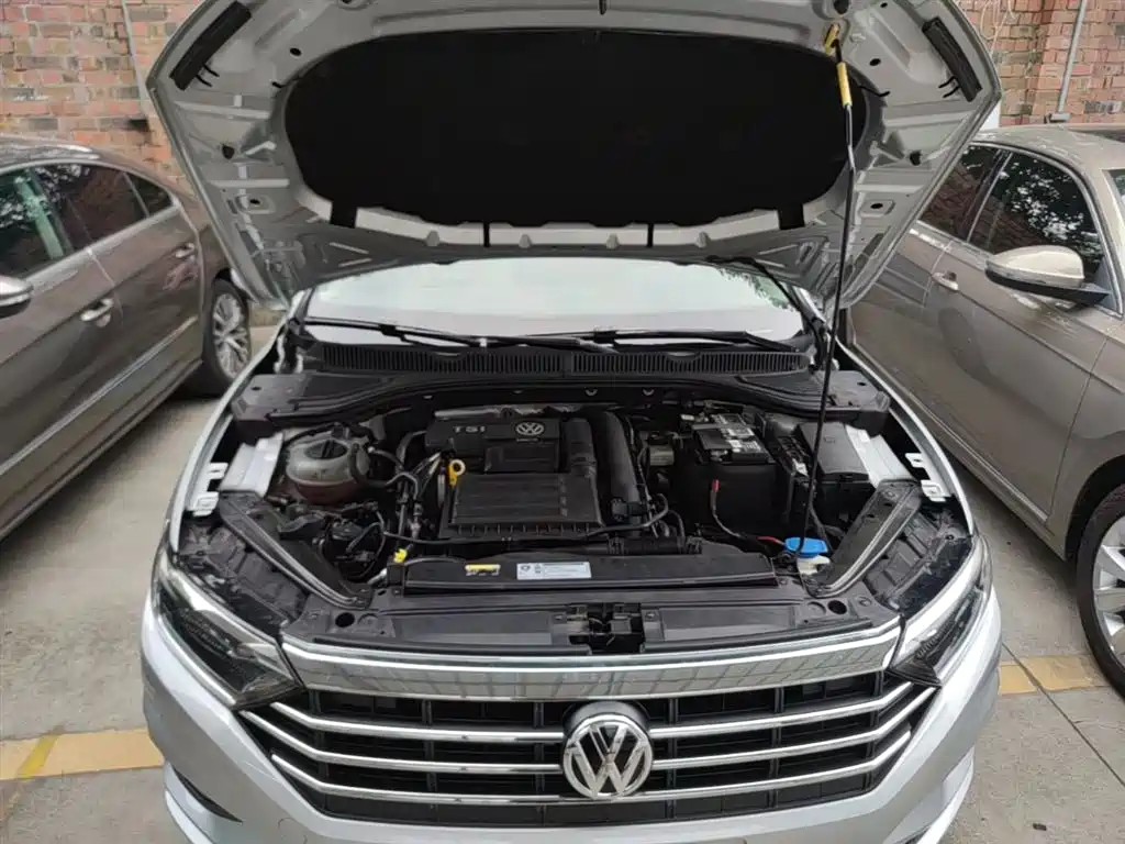 Volkswagen Sagitar 2019 280TSI DSG Comfort Edition China VI фото 20