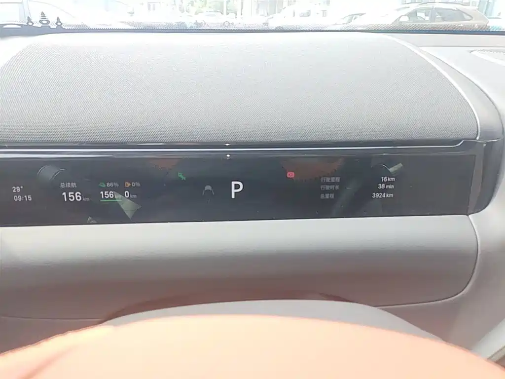 Geely Galaxy Galaxy M9 2025 230km 2WD Smart Edition фото 12