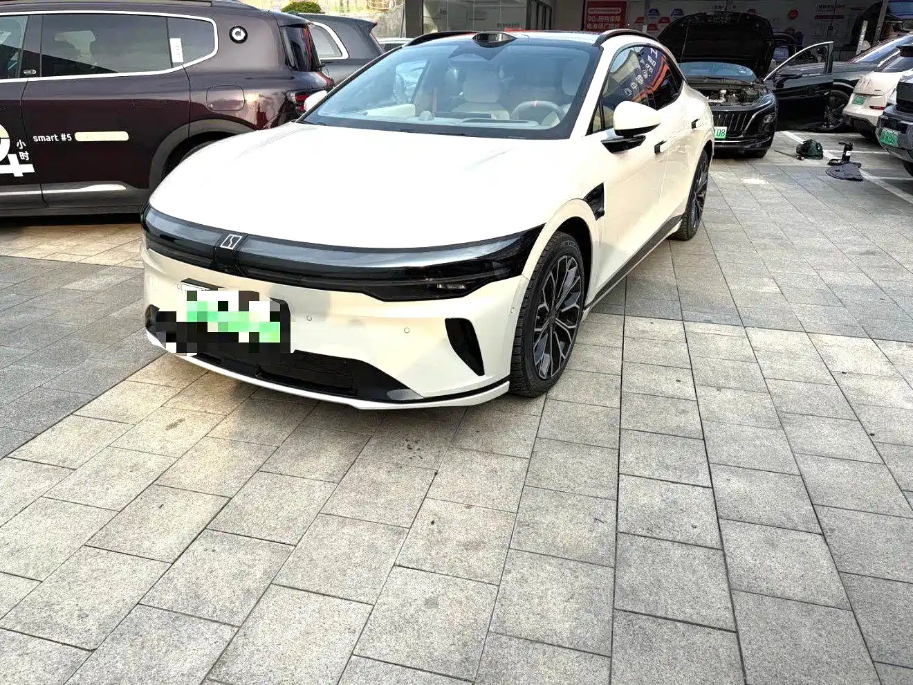 ZEEKR 007GT, 2025 год