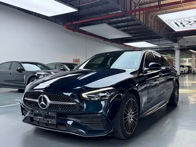 Mercedes-Benz C-Class 2023 C 260 L Sport