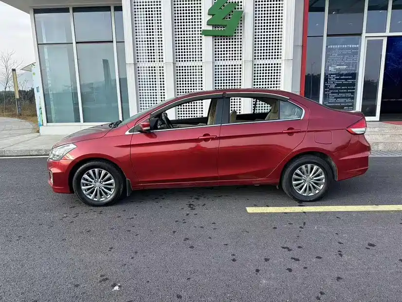 Suzuki Alivio 2016 2015 1.6L Automatic Comfort