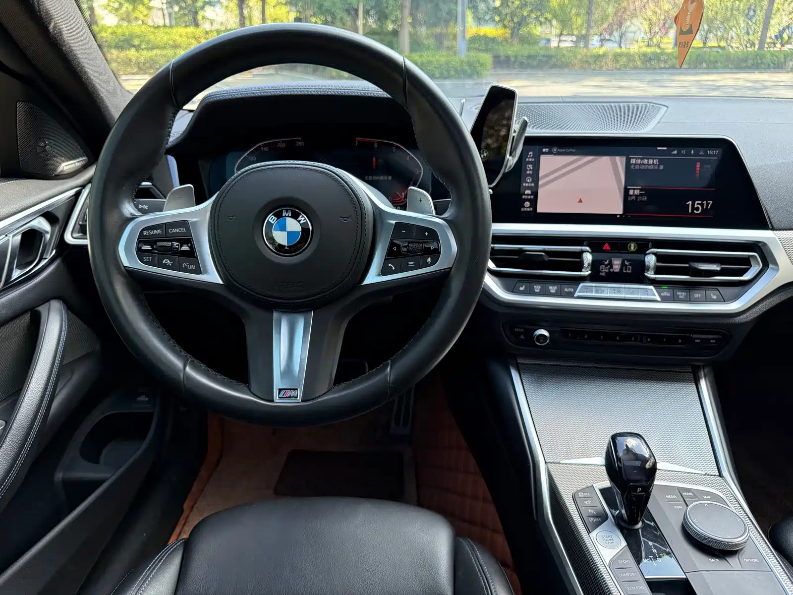 Фото 13 - BMW 4 Series