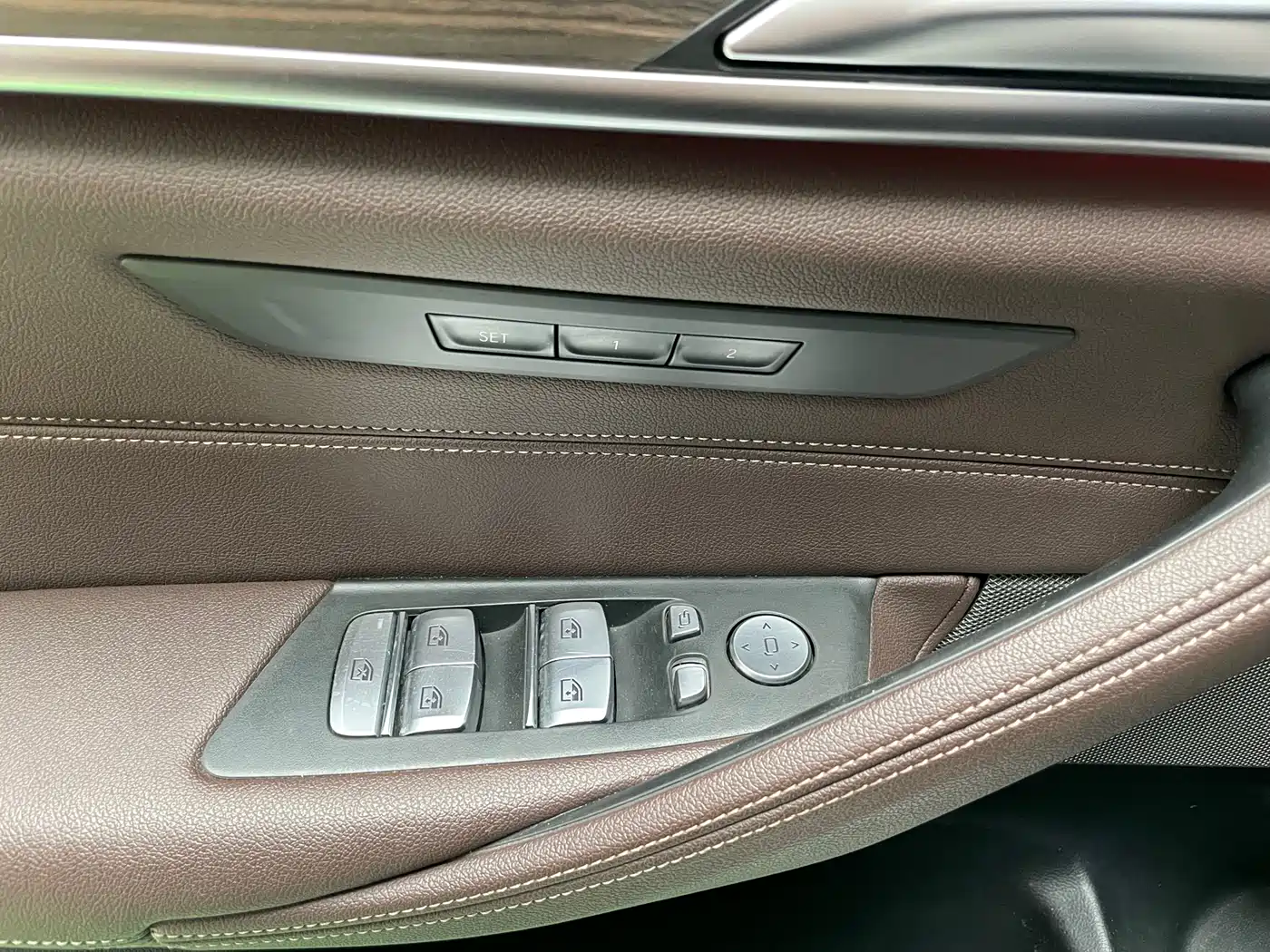 BMW 5 Series 2021 Facelift 530Li Leading Luxury Package фото 16