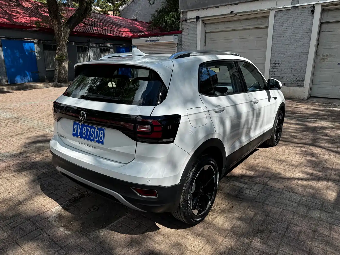Volkswagen Tanying 2023 2021 1.5L Automatic 30th Anniversary Edition