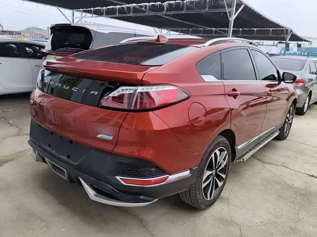 Venucia T90 2018 2017 2.0L CVT Smart Edition