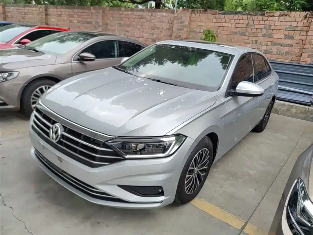 Volkswagen Sagitar 2019 280TSI DSG Comfort Edition China VI