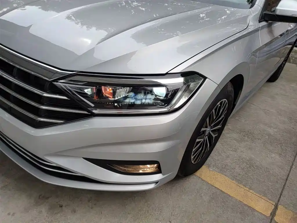 Volkswagen Sagitar 2019 280TSI DSG Comfort Edition China VI фото 24
