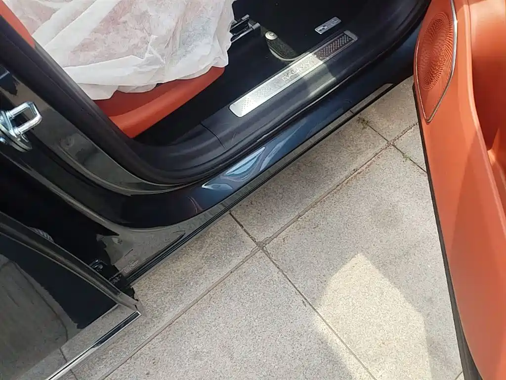 Geely Galaxy Galaxy M9 2025 230km 2WD Smart Edition фото 21
