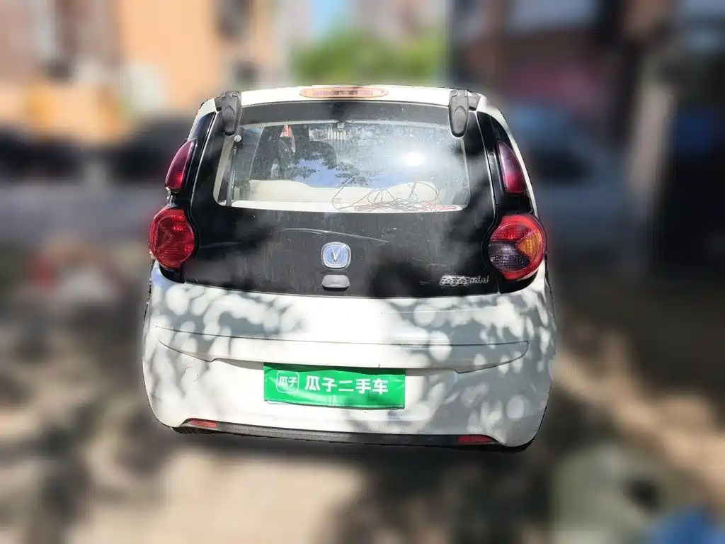 Changan BenBen MINI 2016 2012 1.0L Manual Family (China V)