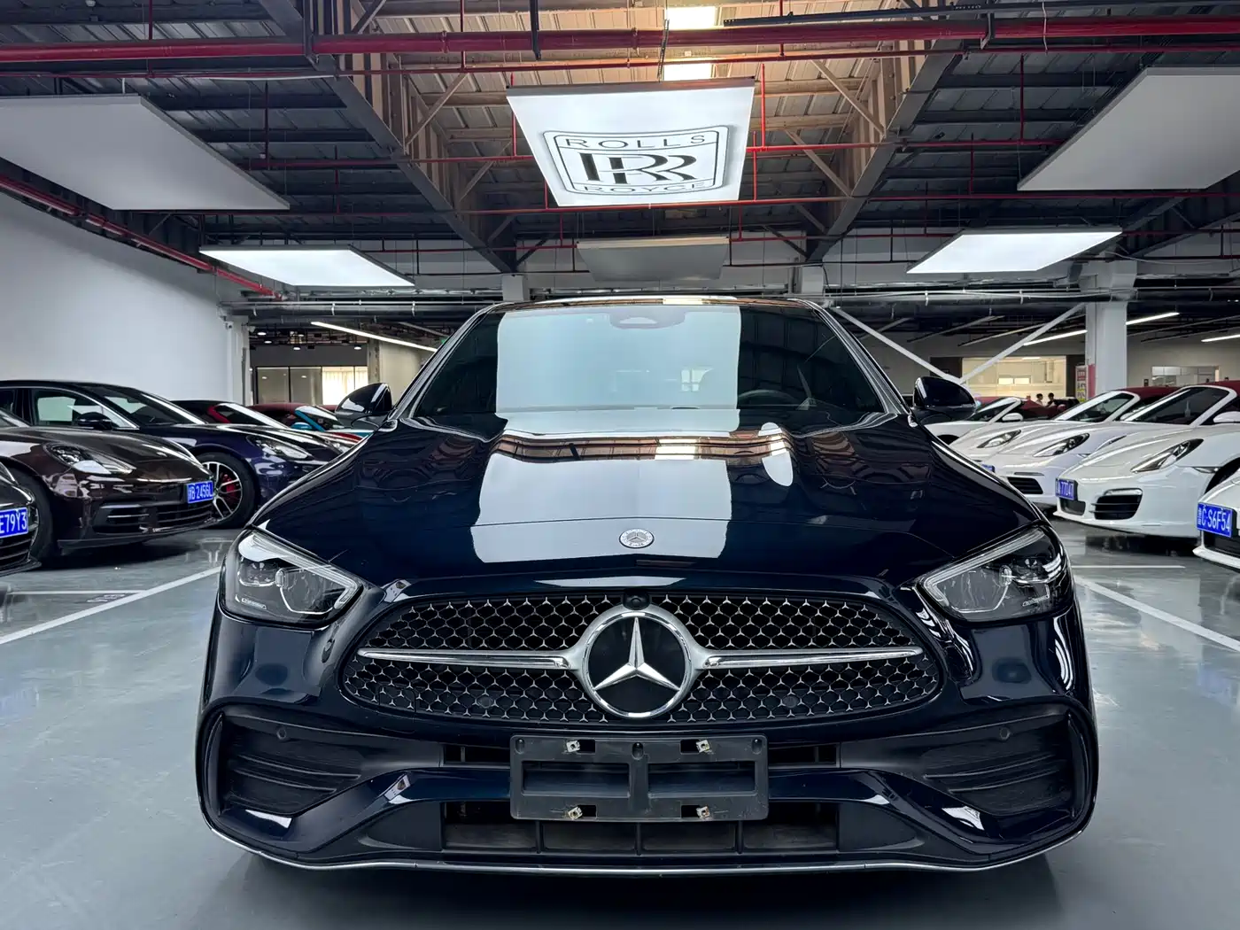 Mercedes-Benz C-Class 2023 C 260 L Sport фото 2
