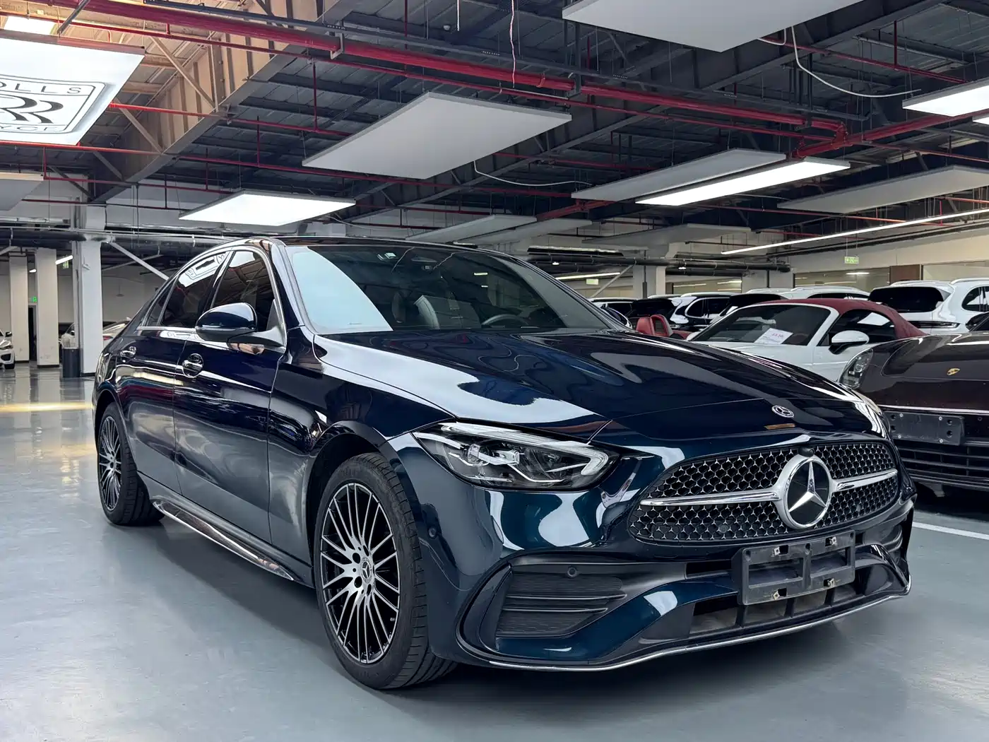 Mercedes-Benz C-Class 2023 C 260 L Sport фото 3