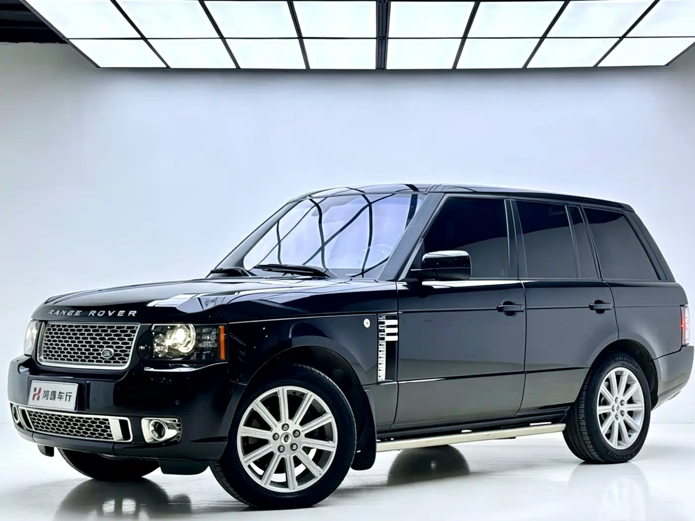 Land Rover Range Rover 2010 3.6 TDV8 HSE