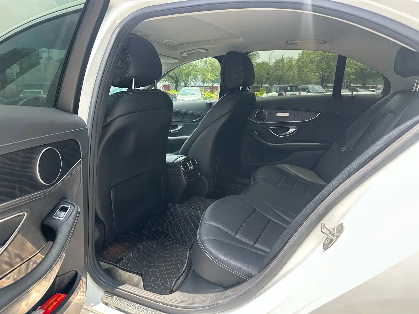 Mercedes-Benz C-Class 2020 Facelift C 200 L Fashion Sport Version фото 9