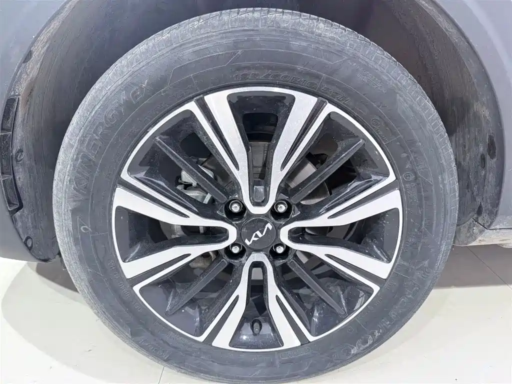 Kia KX1 2021 1.4L CVT Sunroof Version фото 17