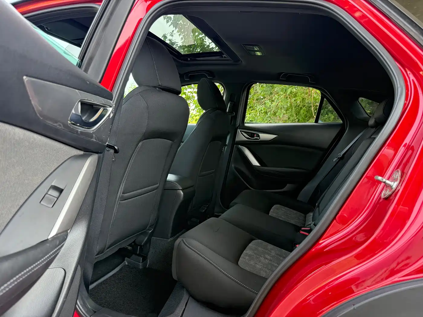 Mazda CX-4 2016 2016 2.0L Automatic 2WD Skyactiv Dynamic Edition