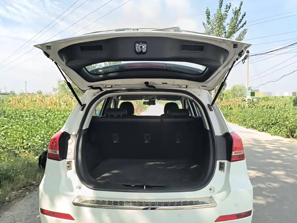 Haval H2 2015 2014 1.5T Manual 2WD Elite Edition