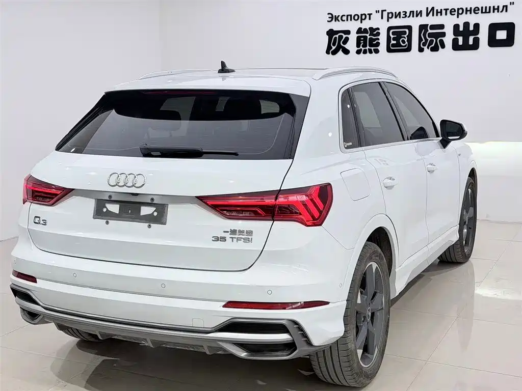 Audi Q3 2022 35 TFSI Fashion Dynamic фото 4
