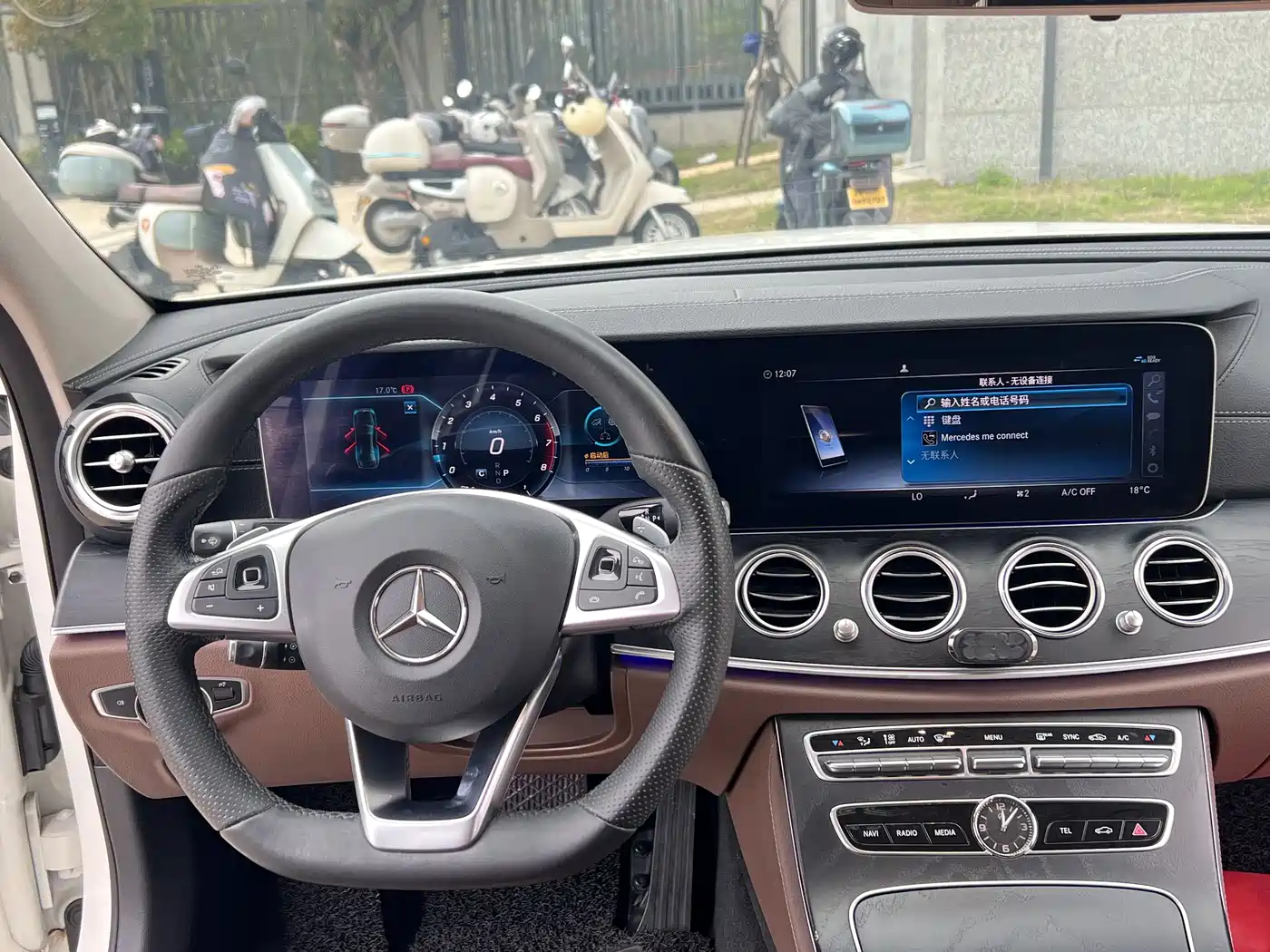 Mercedes-Benz E-Class 2018 Facelift E 200 L Sport фото 7
