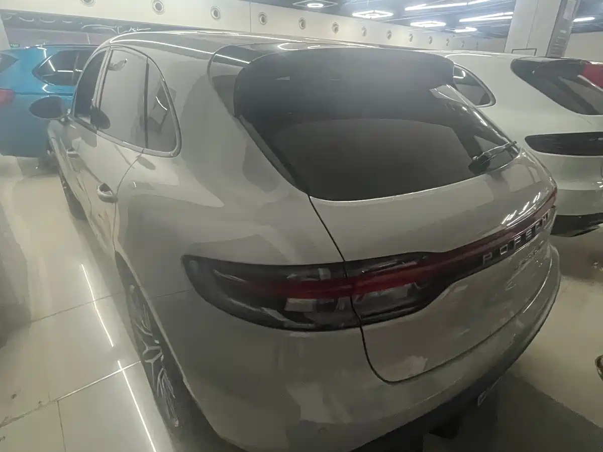 Porsche Macan 2022 Macan S 2.9T фото 15