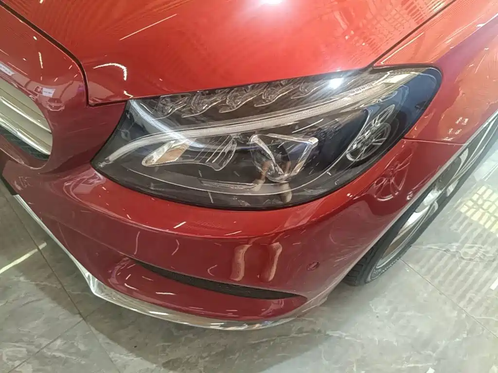 Фото 24 - Mercedes-Benz C-Class