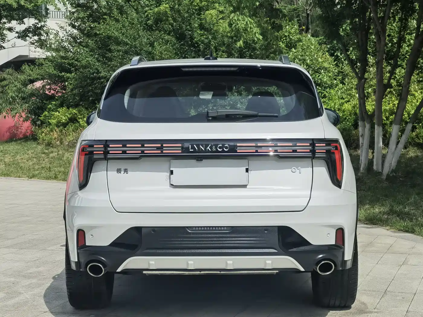 Lynk & Co 01 2024 2.0TD 2WD Global Pro фото 5