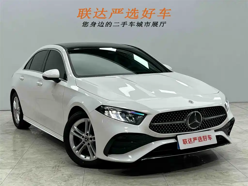 Mercedes-Benz A-Class 2023 A 180 L фото 23