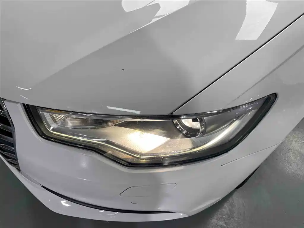 Audi A6L 2014 TFSI Standard фото 16