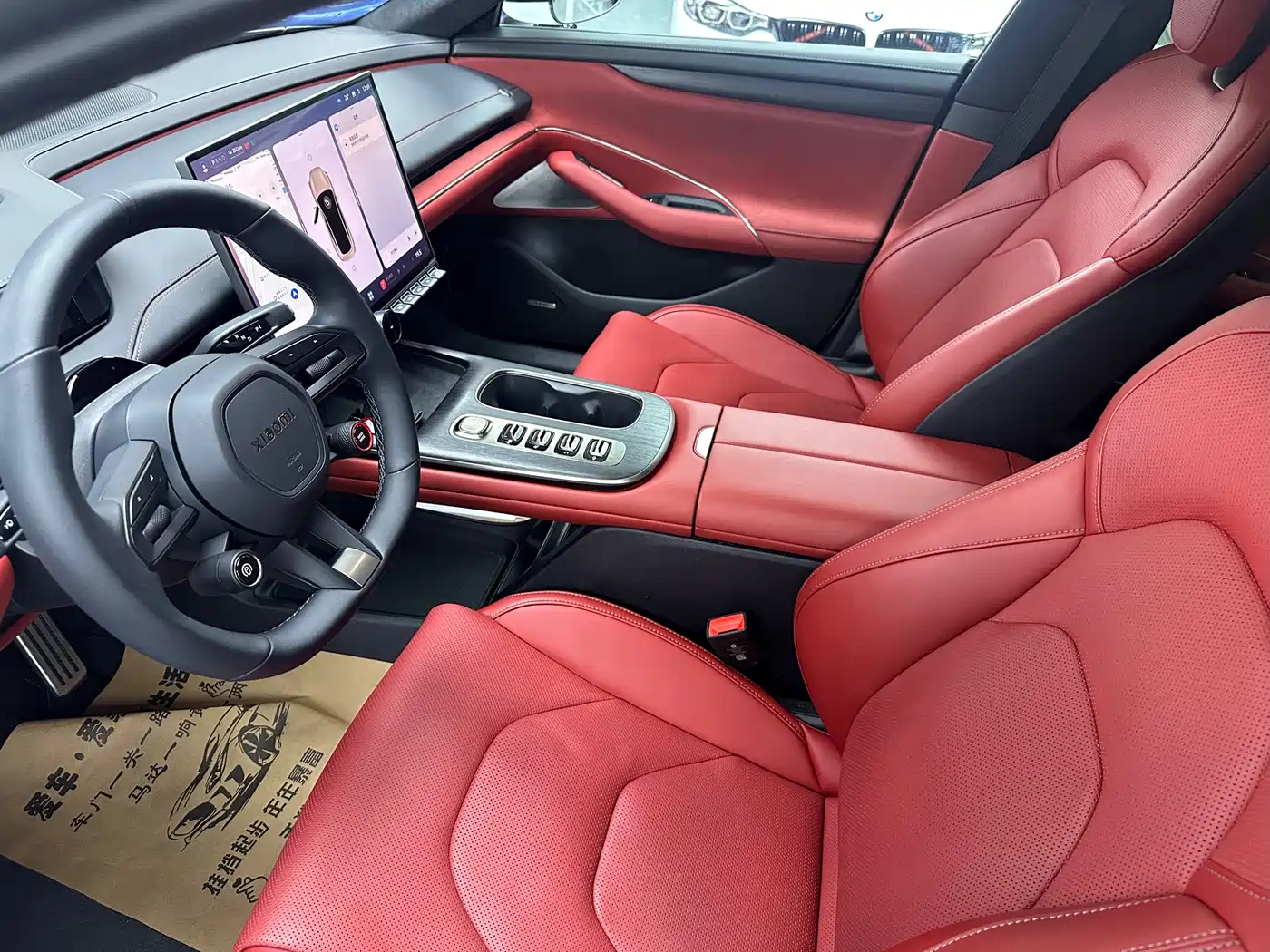 Xiaomi Auto Xiaomi SU7 2024 RWD Ultra Long Range Advanced Smart Driving Pro Edition фото 6