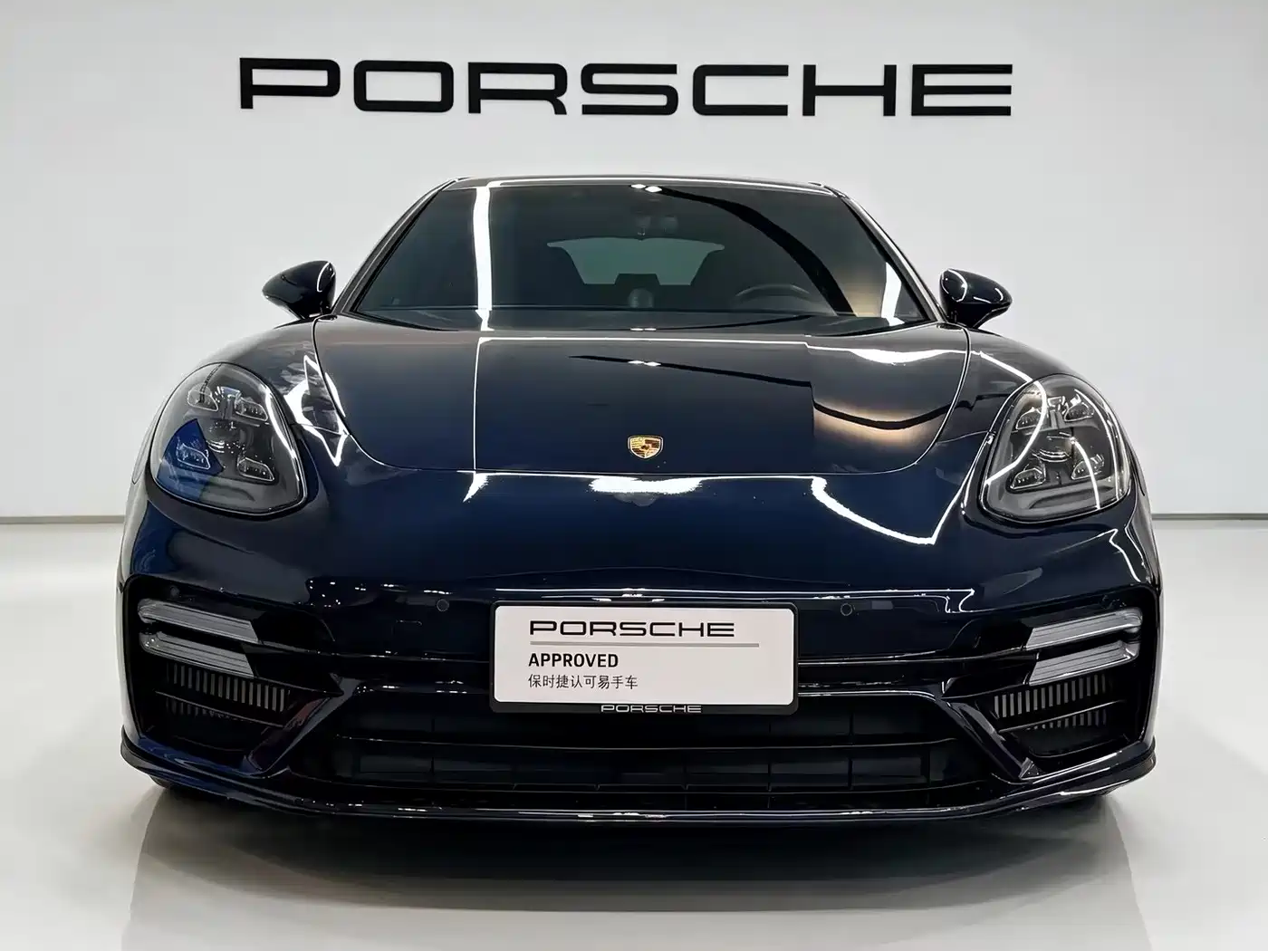 Porsche Panamera 2022 Panamera 4S 2.9T