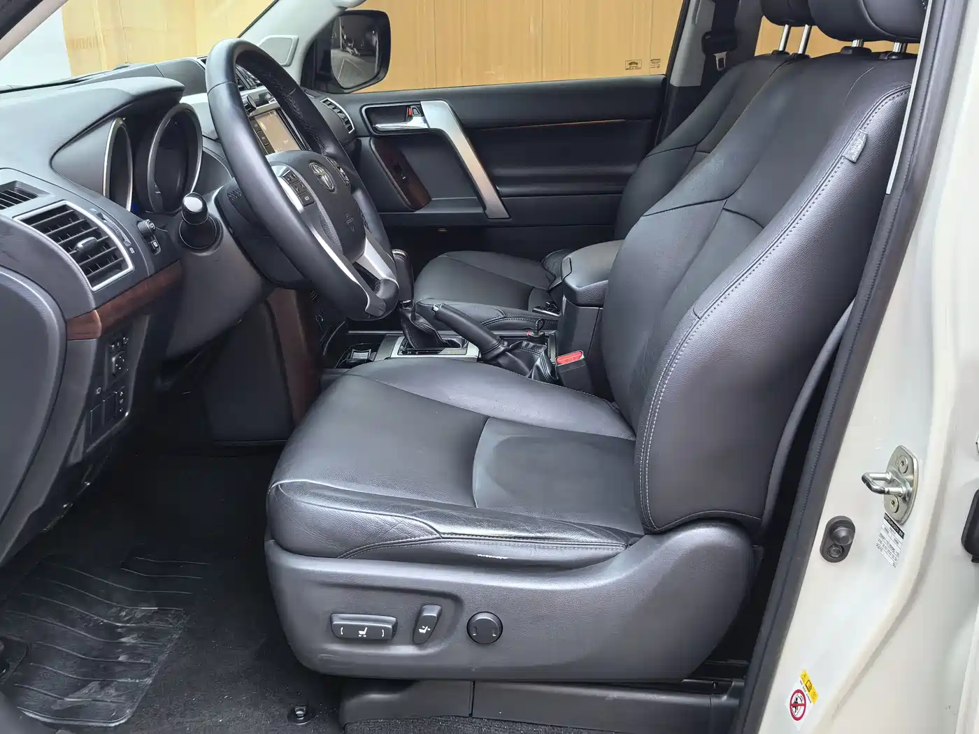 Toyota Prado 2016 3.5L Auto TX-L NAVI фото 5