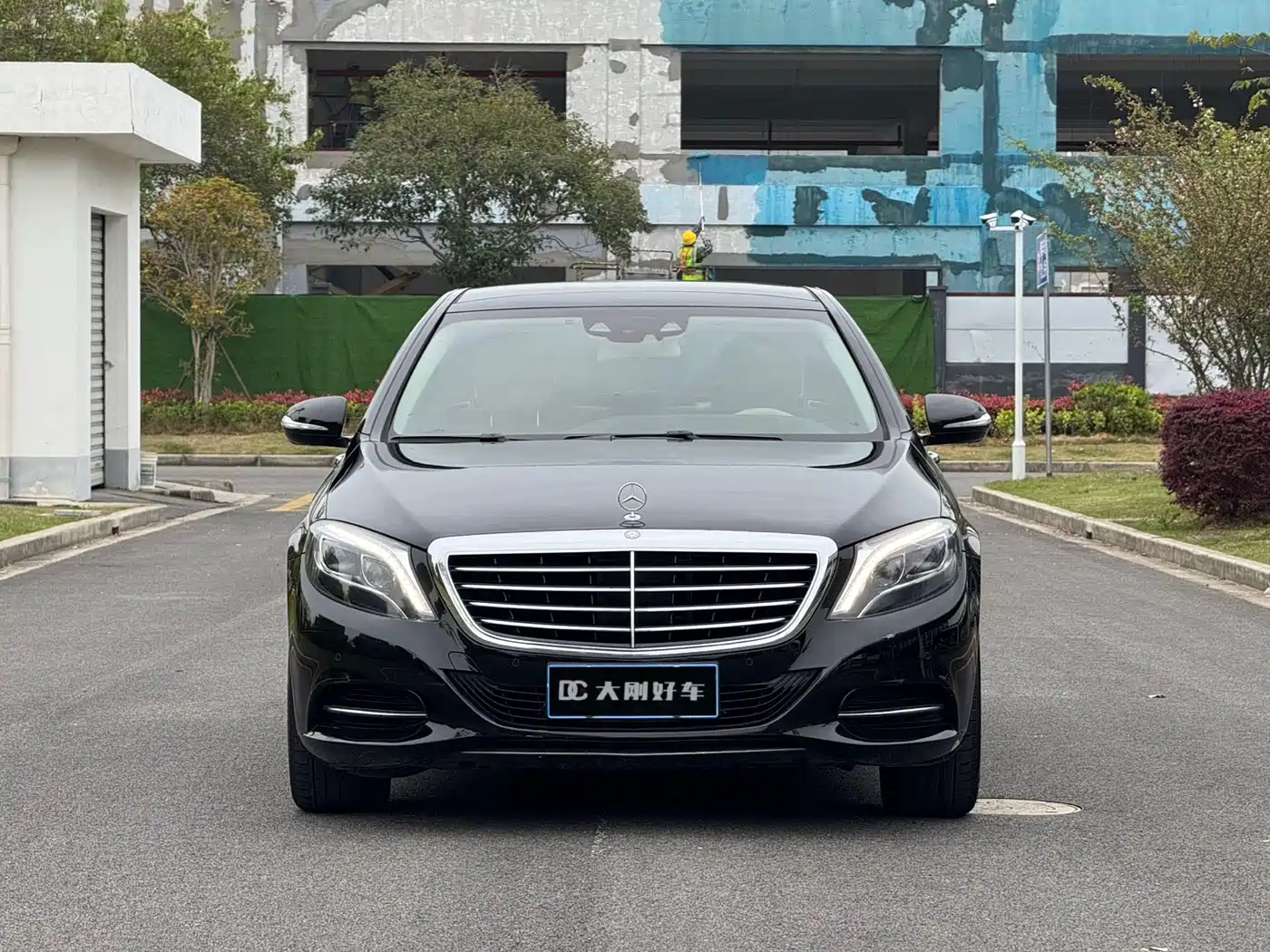 Mercedes-Benz S-Class 2014 S 320 L Business фото 2