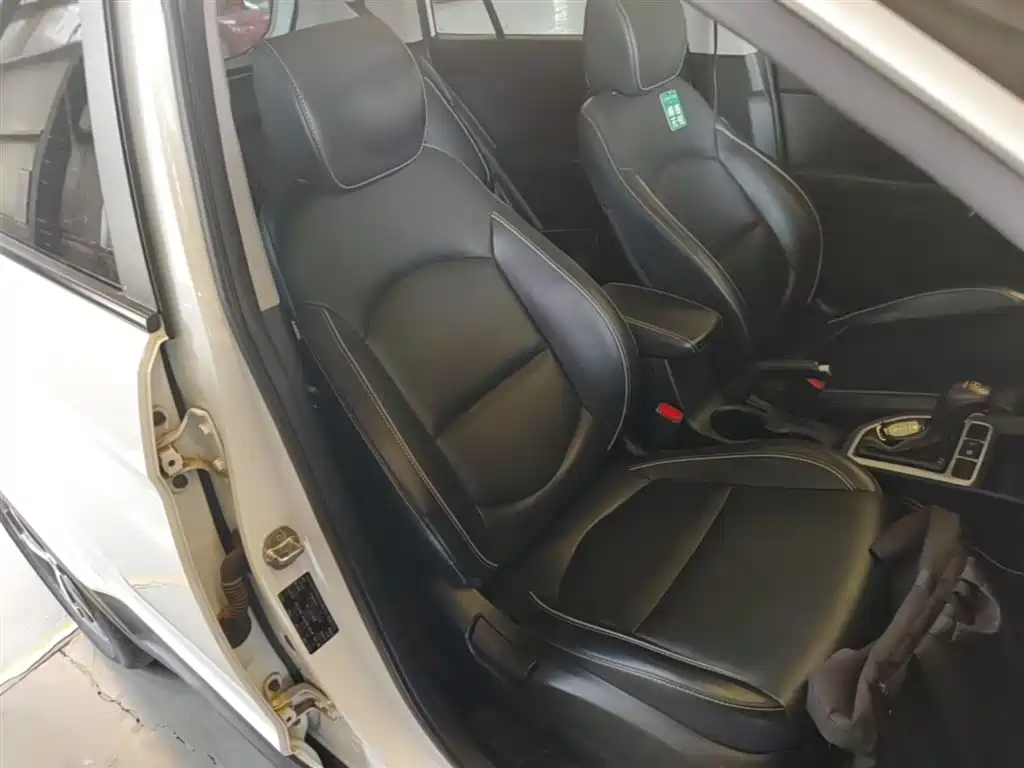Hyundai Beijing Hyundai ix25 2017 1.6L Automatic Smart Edition фото 25