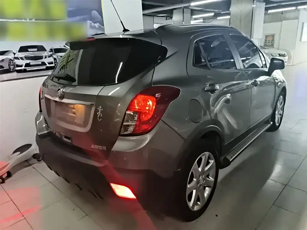 Buick Encore 2015 1.4T Automatic 2WD Urban Elite фото 7