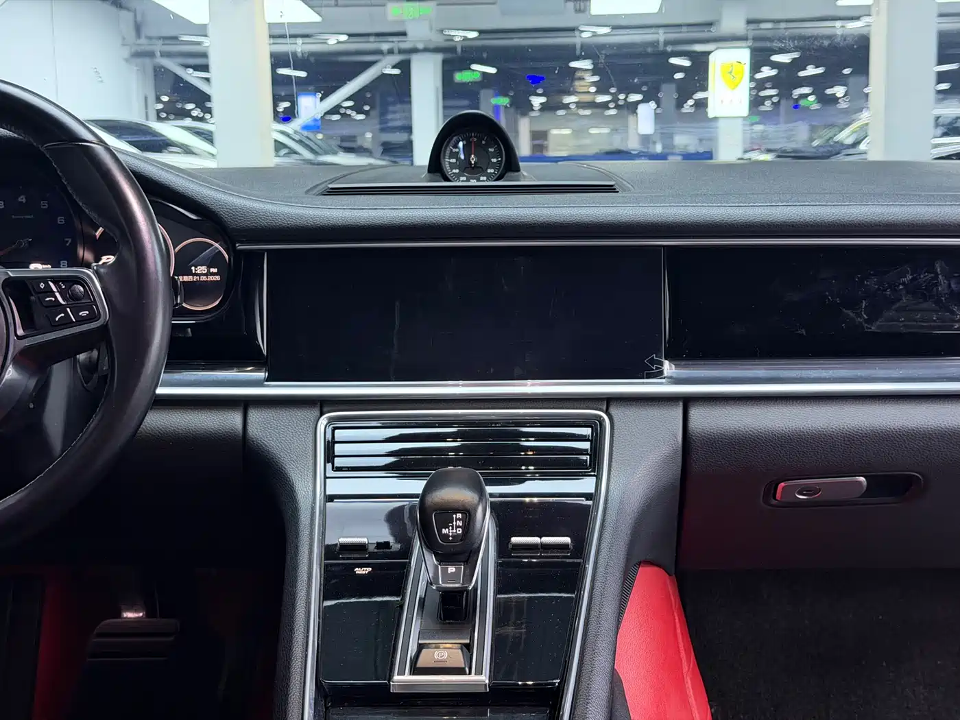 Porsche Panamera 2017 Panamera 3.0T фото 14