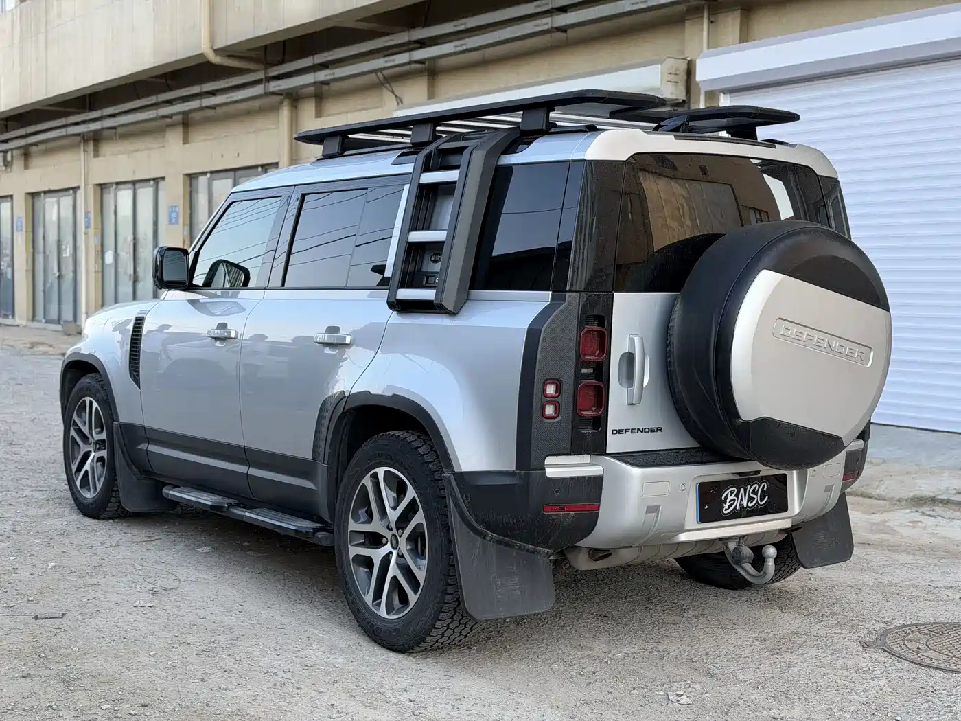 Land Rover Defender 2020 2020 110 P400 Dark Special Edition