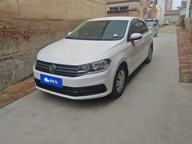 Volkswagen Santana 2021