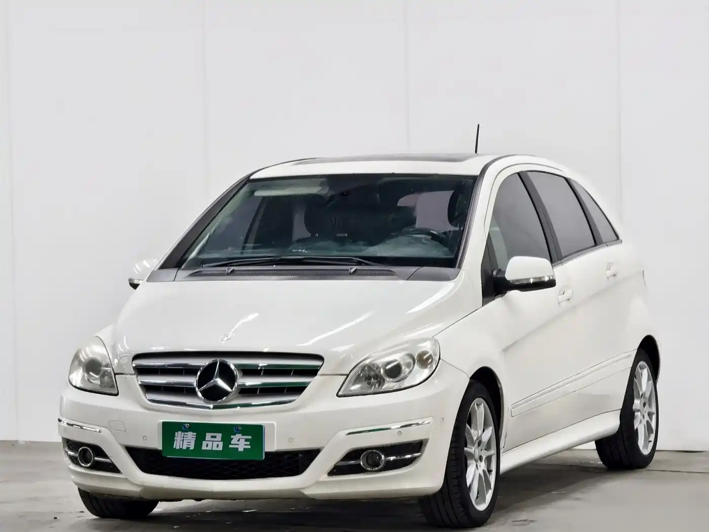 Mercedes-Benz B-Class 2009 B 200 Fashion