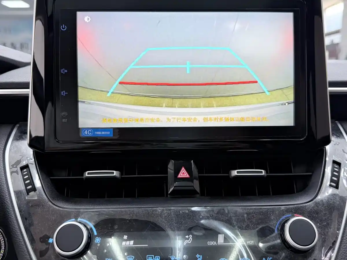 Toyota Corolla 2021 1.2T S-CVT Elite PLUS Edition фото 18