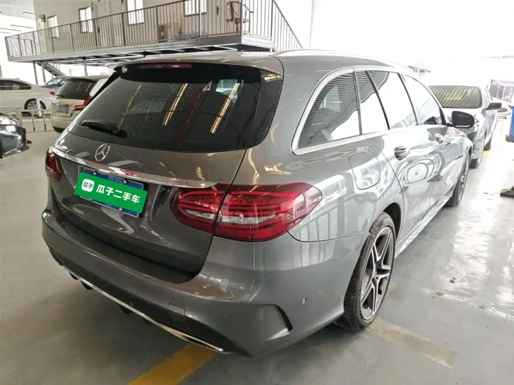 Mercedes-Benz C-Class (Import) 2019 C 260 Estate фото 7