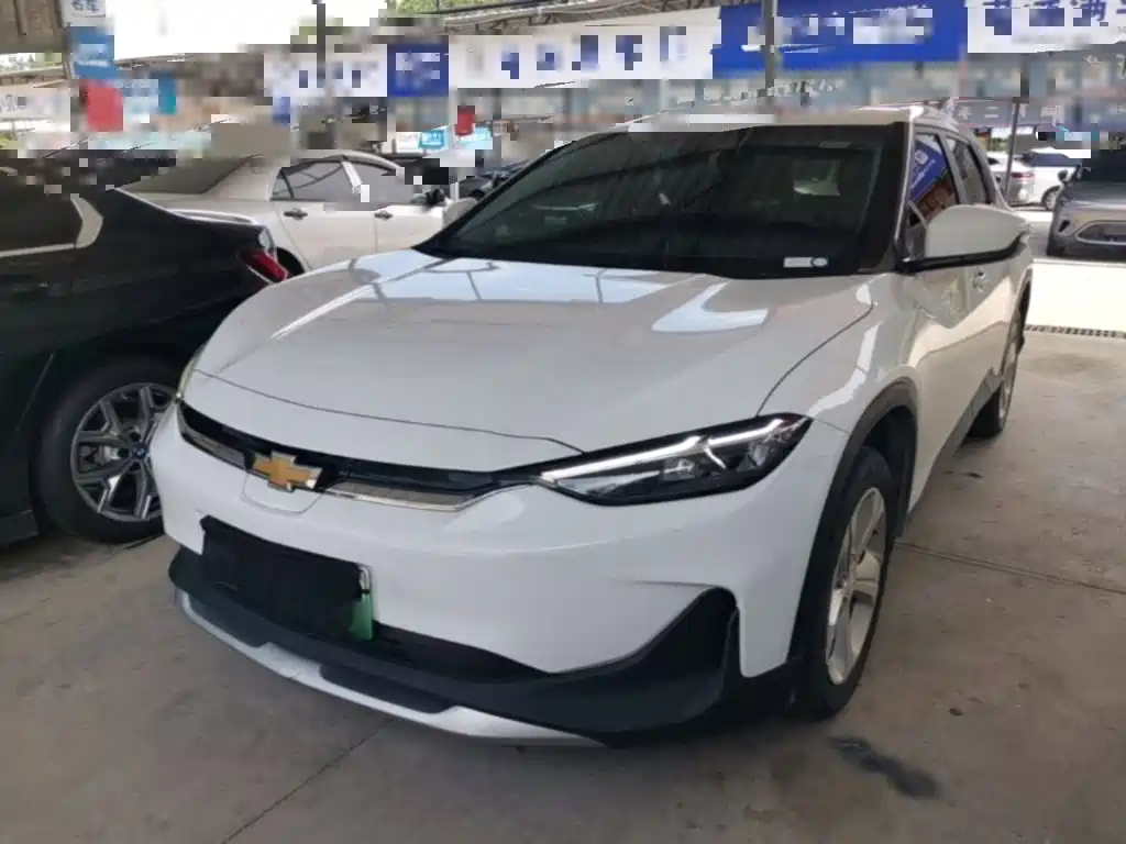 Chevrolet Changxun 2023 Star Enjoy Edition Plus