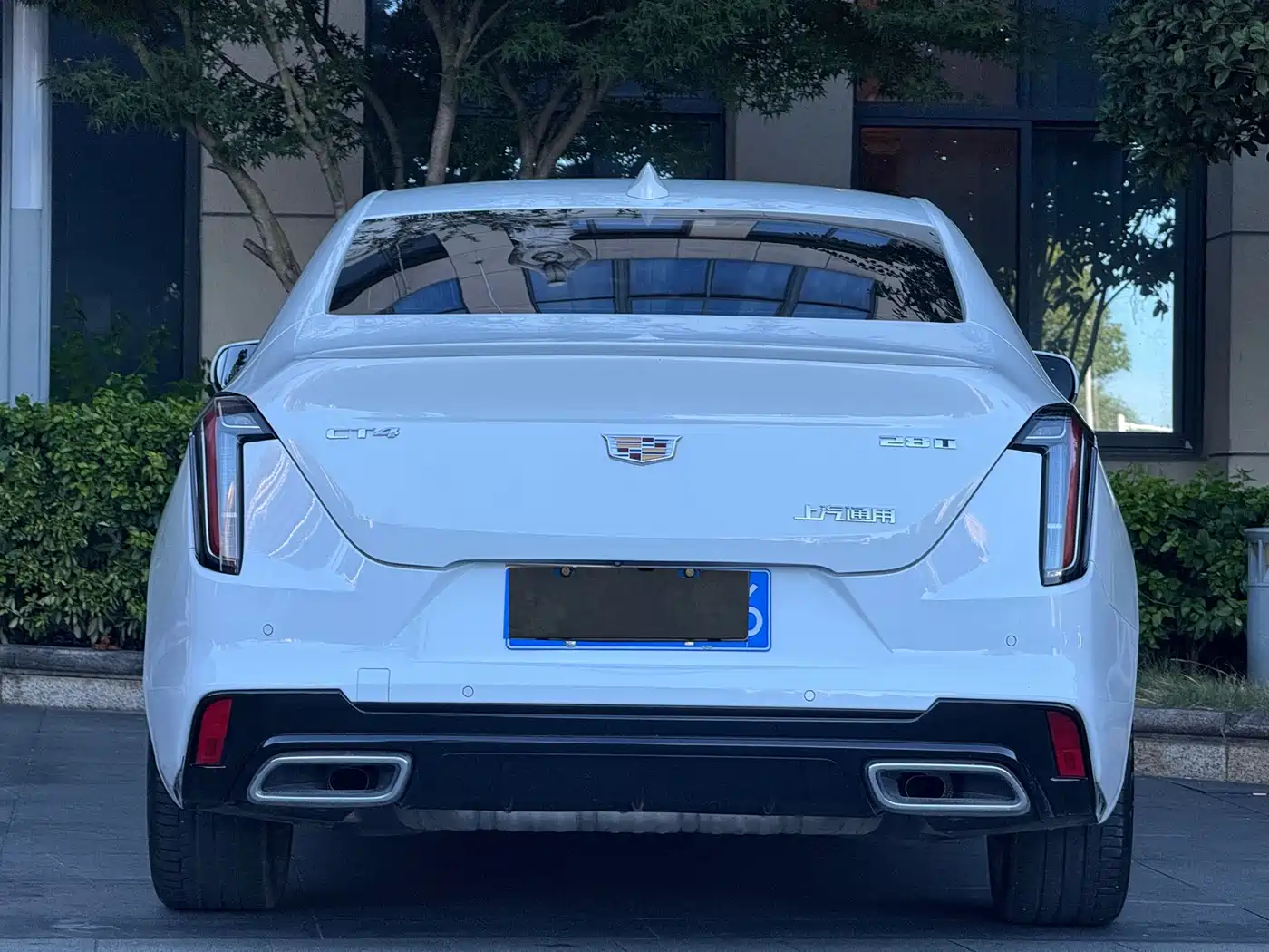 Cadillac CT4 2022 28T Luxury Model фото 8