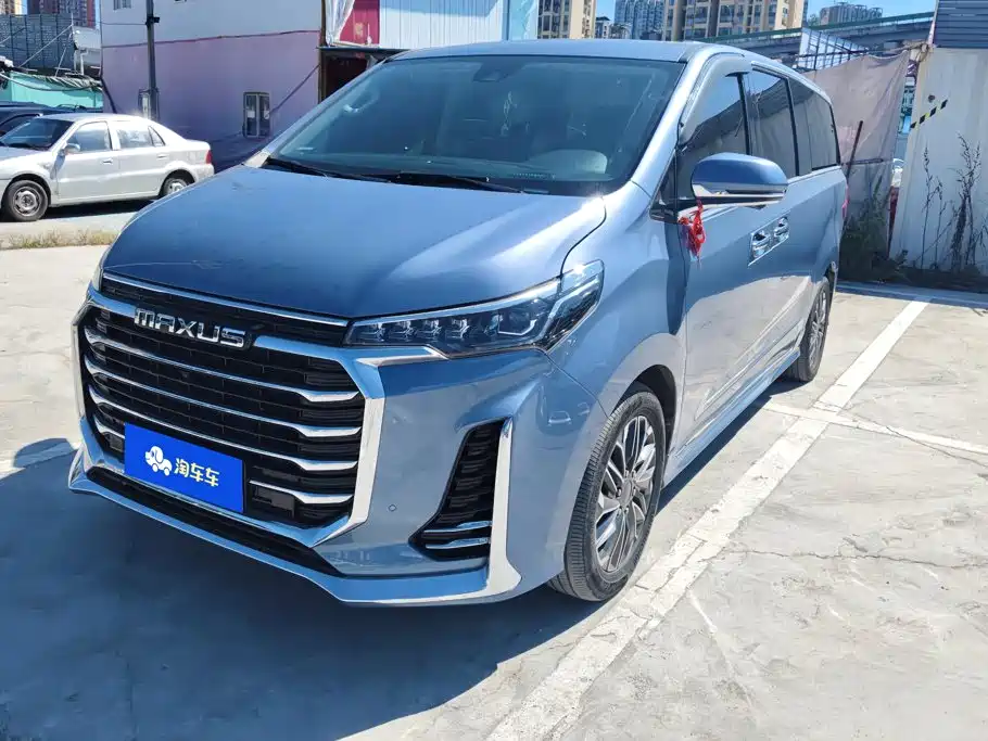 Maxus G20 2022 2021 PLUS 2.0T Gasoline Automatic Intelligent Premium Edition