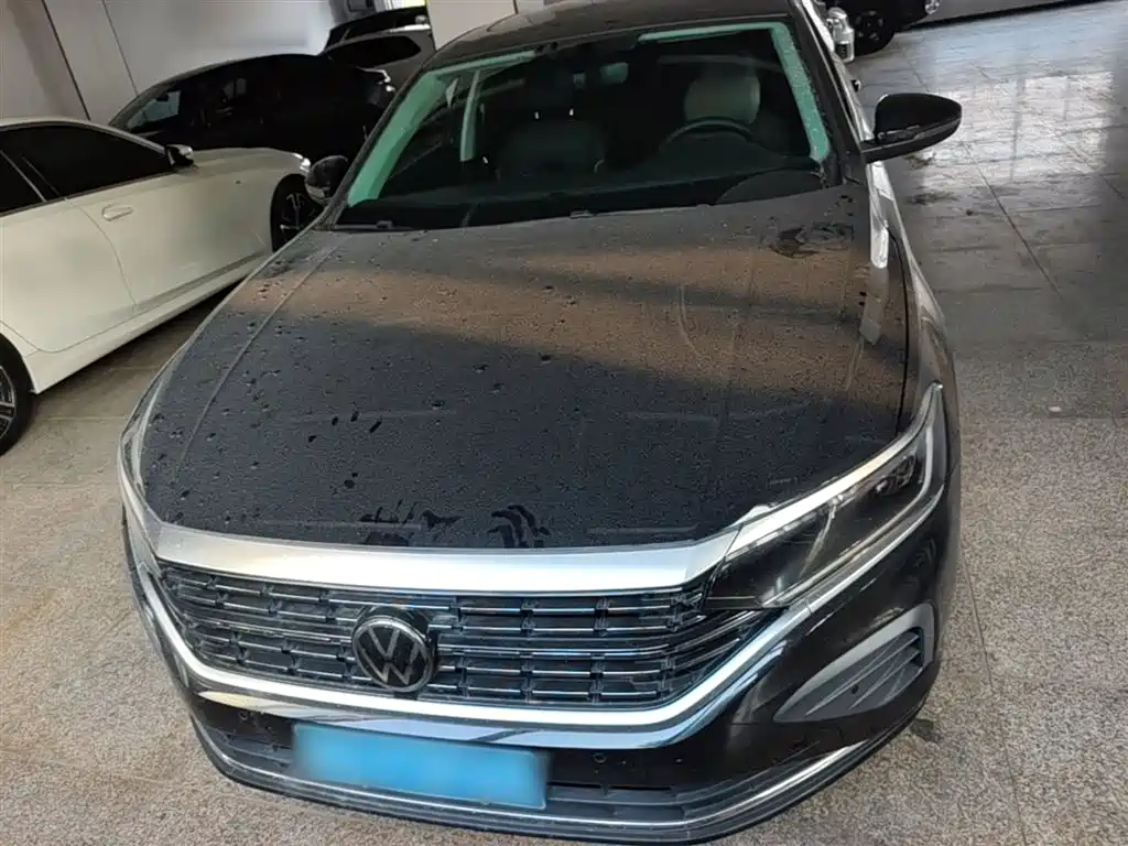 Volkswagen Passat 2024 330TSI Elite Edition фото 3