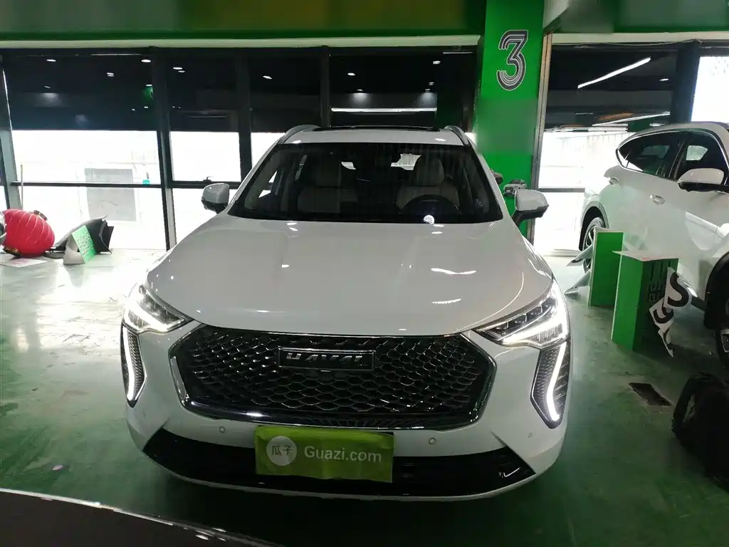 Haval First Love 2021 1.5T Automatic Premium Edition фото 3