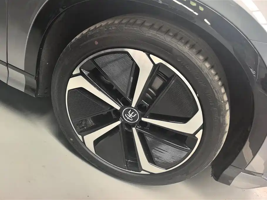 BYD Song L EV 2024 Model 662km Excellence фото 6