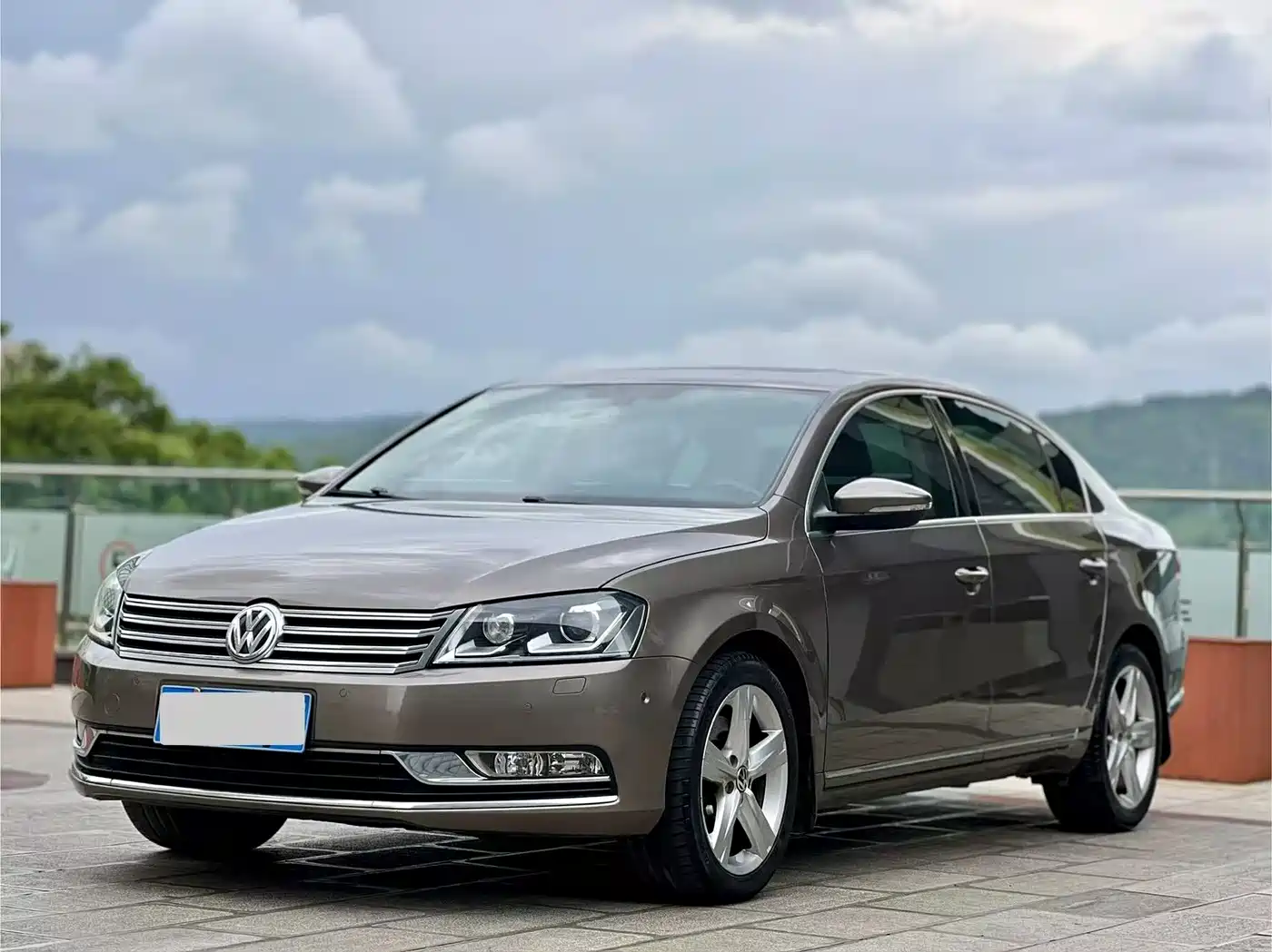 Volkswagen Magotan 2015 2.0TSI Premium