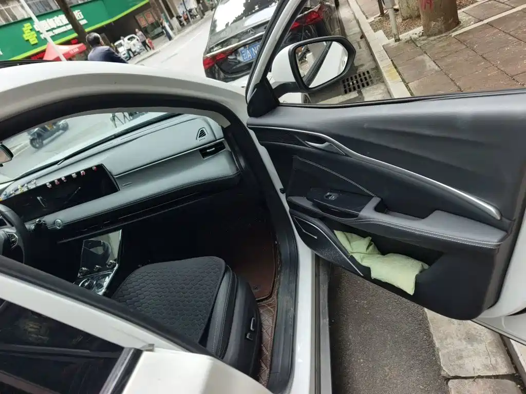 Nezha Auto Neta U 2023 2022 Neta U-Ⅱ 400 Lite NCM