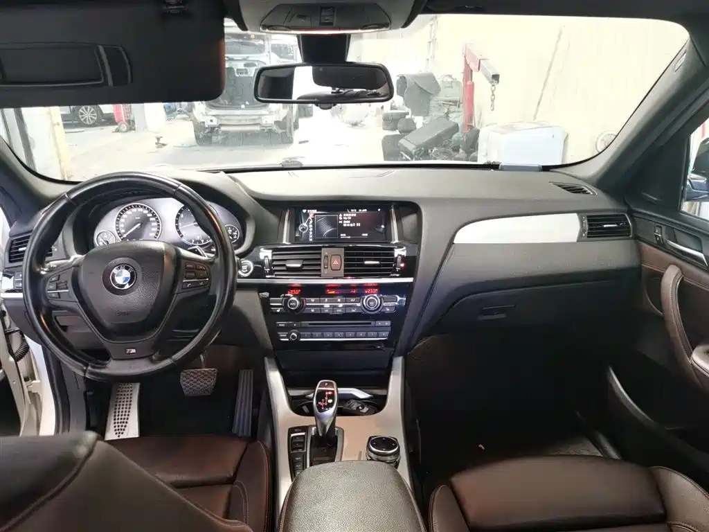 BMW X4 2014 xDrive35i M Sport фото 10