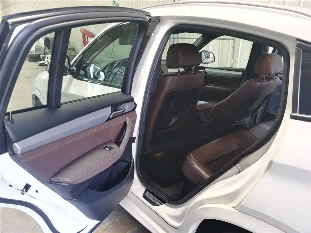 BMW X4 2014 xDrive35i M Sport фото 18