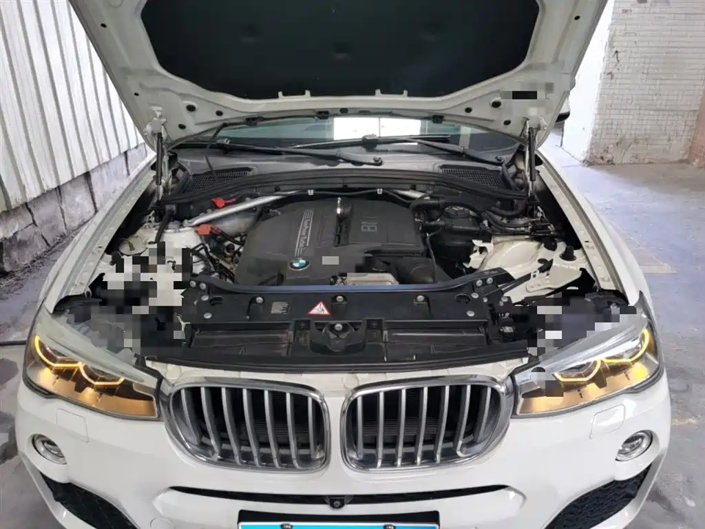 BMW X4 2014 xDrive35i M Sport фото 21